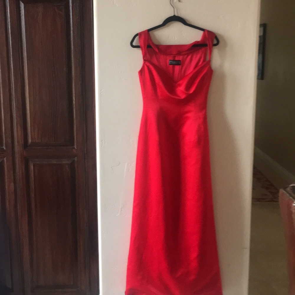 Richard Tyler couture evening gown